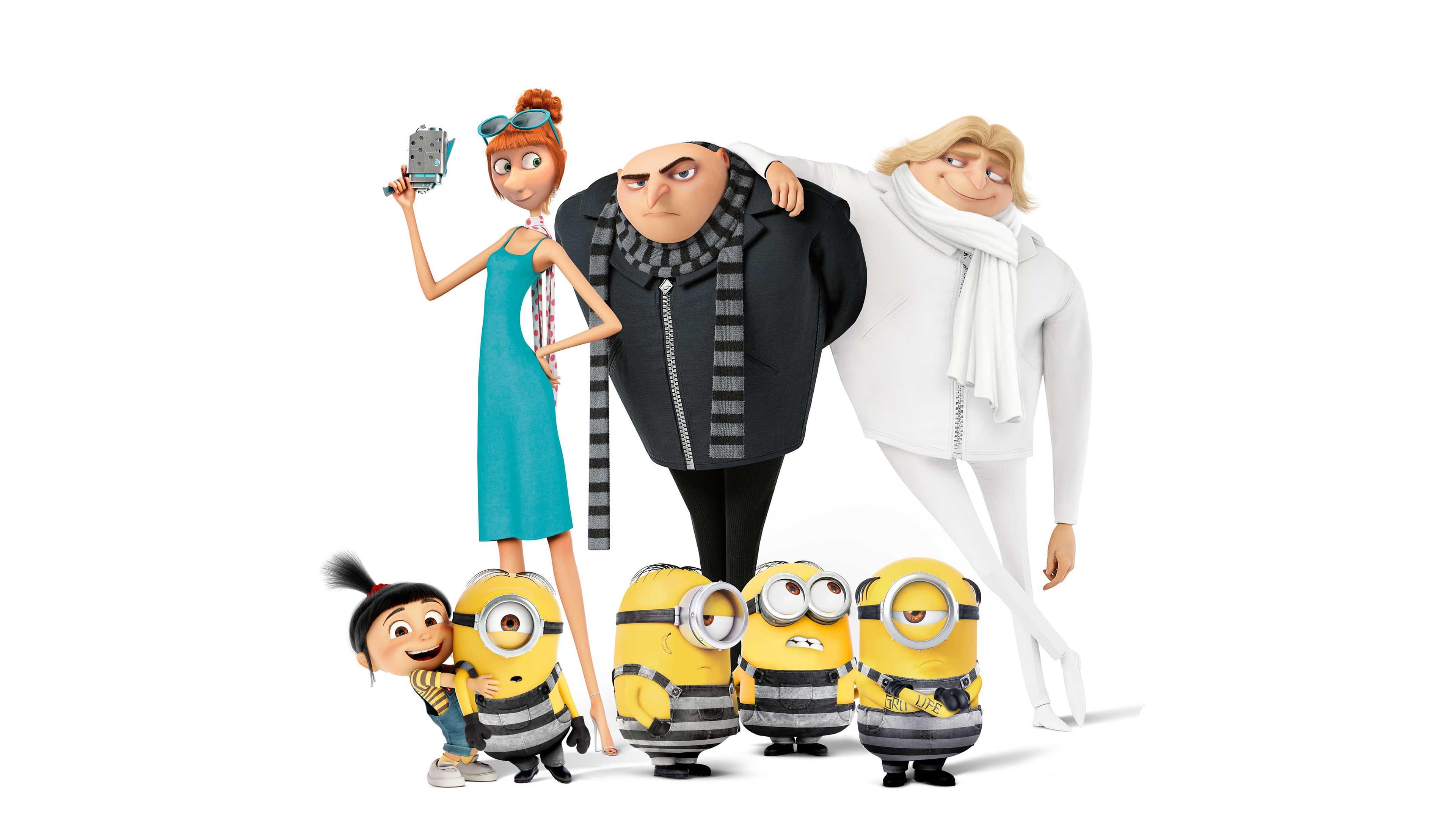 Despicable Me